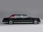 Bentley Arnage Limousine 2005 года